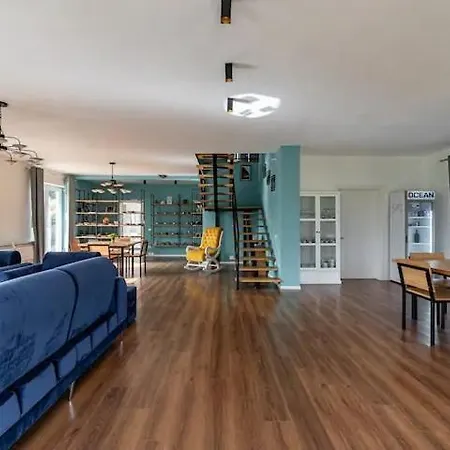 Villa Lumo & Pool