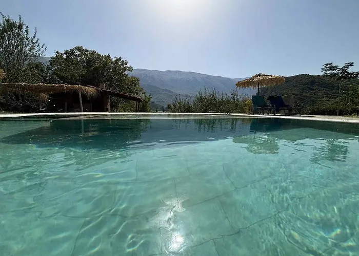 Villa Lumo&pool
