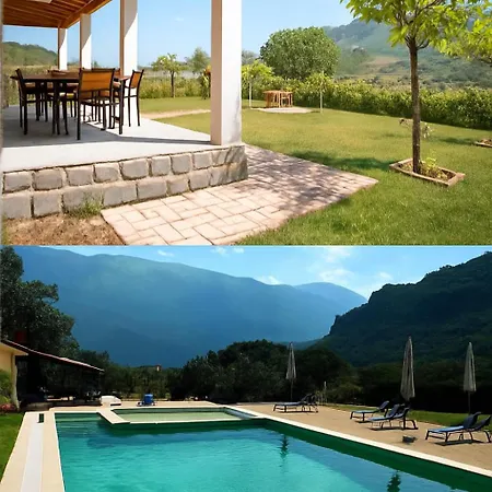 Bujtina Lumo & Pool * Përmet