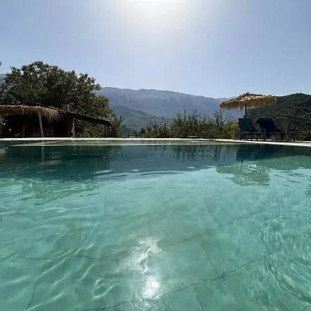 Villa Lumo & Pool