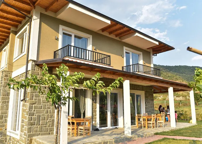 Lumo&pool Villa Përmet