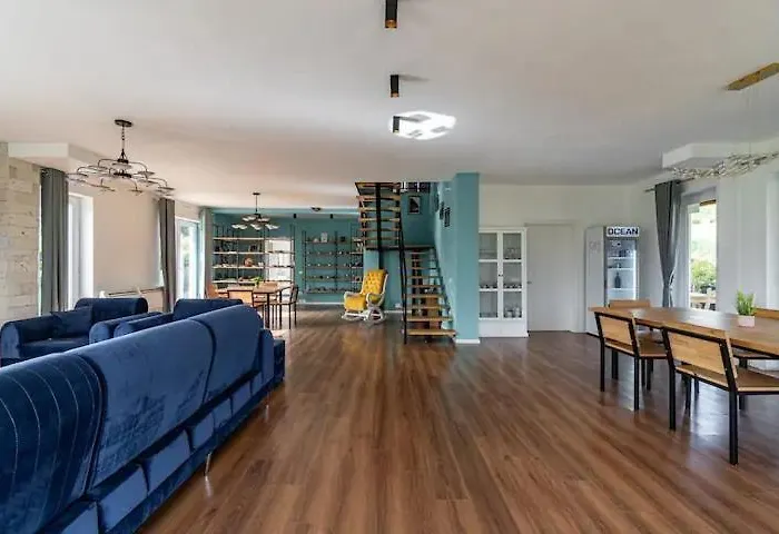 Villa Lumo & Pool
