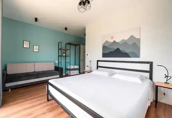 Lumo & Pool Villa Përmet